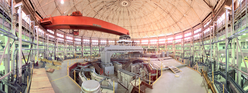 Illustration for article titled Inside the Most Futuristic Science Labs in the World